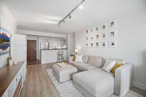 Photo 2 at 707 - 190 Manitoba Street, Mimico, Toronto