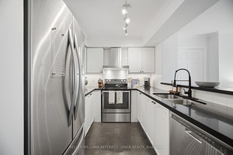 Photo 3 at 707 - 190 Manitoba Street, Mimico, Toronto