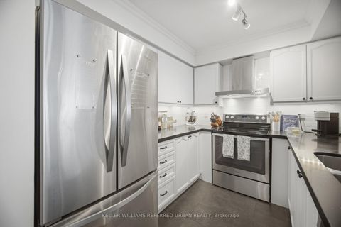 Photo 4 at 707 - 190 Manitoba Street, Mimico, Toronto