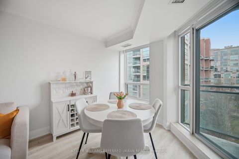 Photo 8 at 707 - 190 Manitoba Street, Mimico, Toronto