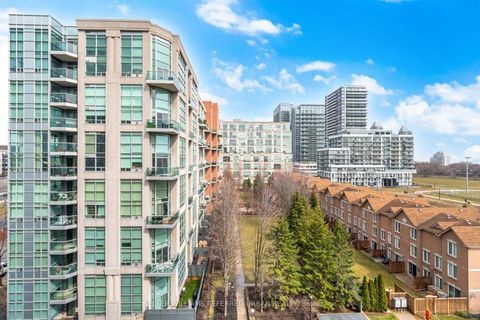 Photo 12 at 707 - 190 Manitoba Street, Mimico, Toronto