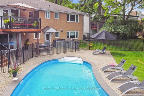 Photo 32 at 44 George Henry Boulevard, Henry Farm, Toronto