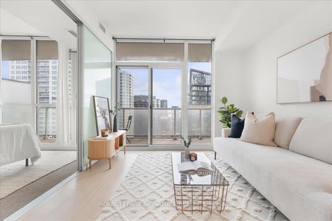 Photo 1 at 3011 - 75 Queens Wharf Road, Waterfront Communities C1, Toronto