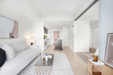 Photo 4 at 3011 - 75 Queens Wharf Road, Waterfront Communities C1, Toronto