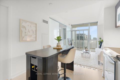 Photo 5 at 3011 - 75 Queens Wharf Road, Waterfront Communities C1, Toronto
