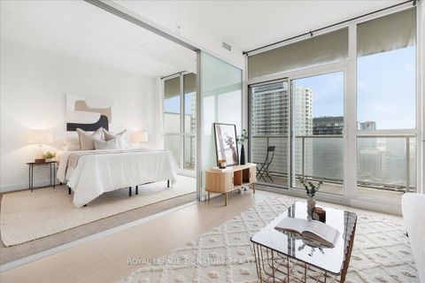 Photo 9 at 3011 - 75 Queens Wharf Road, Waterfront Communities C1, Toronto