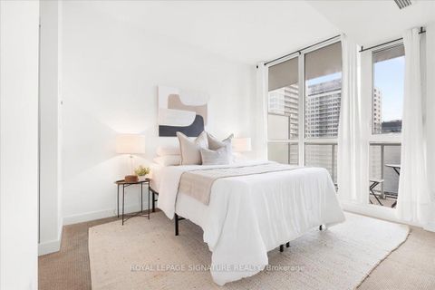 Photo 12 at 3011 - 75 Queens Wharf Road, Waterfront Communities C1, Toronto