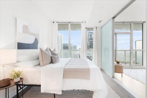 Photo 13 at 3011 - 75 Queens Wharf Road, Waterfront Communities C1, Toronto