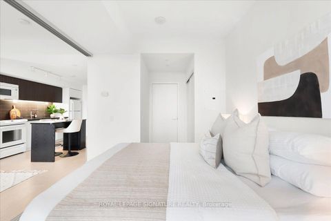 Photo 14 at 3011 - 75 Queens Wharf Road, Waterfront Communities C1, Toronto