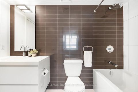 Photo 18 at 3011 - 75 Queens Wharf Road, Waterfront Communities C1, Toronto