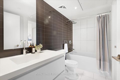 Photo 19 at 3011 - 75 Queens Wharf Road, Waterfront Communities C1, Toronto