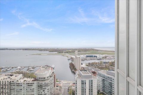 Photo 22 at 3011 - 75 Queens Wharf Road, Waterfront Communities C1, Toronto