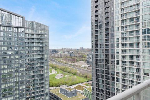 Photo 23 at 3011 - 75 Queens Wharf Road, Waterfront Communities C1, Toronto