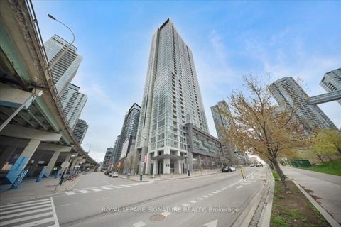 Photo 28 at 3011 - 75 Queens Wharf Road, Waterfront Communities C1, Toronto