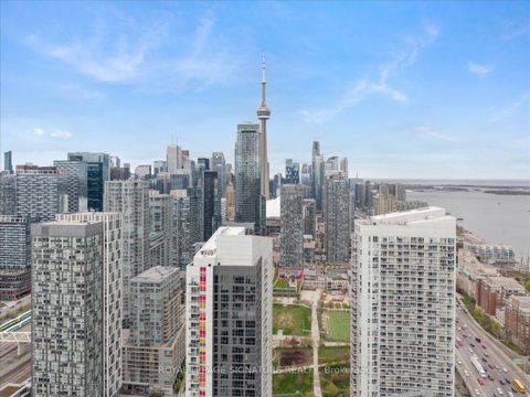 Photo 31 at 3011 - 75 Queens Wharf Road, Waterfront Communities C1, Toronto