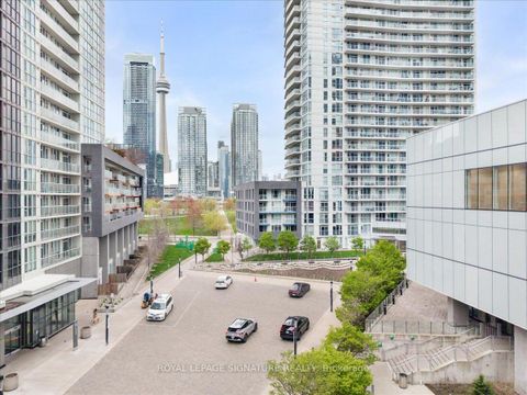 Photo 33 at 3011 - 75 Queens Wharf Road, Waterfront Communities C1, Toronto