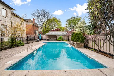 Photo 46 at 2 Braecrest Avenue, Humber Heights, Toronto