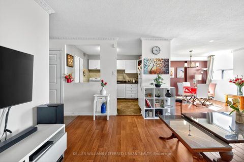 Photo 5 at 401 - 1881 Jane Street, Rustic, Toronto