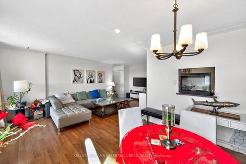 Photo 12 at 401 - 1881 Jane Street, Rustic, Toronto