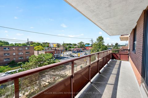 Photo 24 at 401 - 1881 Jane Street, Rustic, Toronto