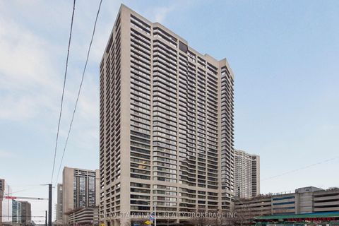 Photo 1 at 1418 - 55 Harbour Square, Waterfront Communities C1, Toronto