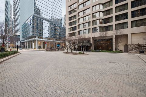 Photo 3 at 1418 - 55 Harbour Square, Waterfront Communities C1, Toronto