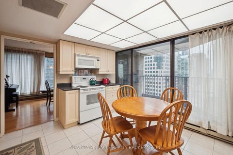 Photo 22 at 1418 - 55 Harbour Square, Waterfront Communities C1, Toronto