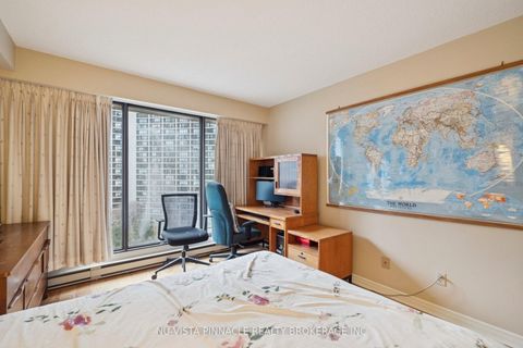 Photo 36 at 1418 - 55 Harbour Square, Waterfront Communities C1, Toronto