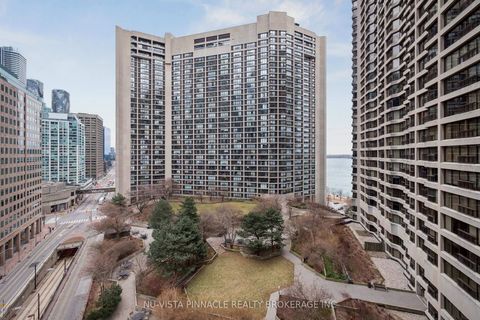 Photo 43 at 1418 - 55 Harbour Square, Waterfront Communities C1, Toronto