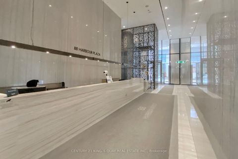 Photo 4 at 4204 - 88 Harbour Street, Waterfront Communities C1, Toronto
