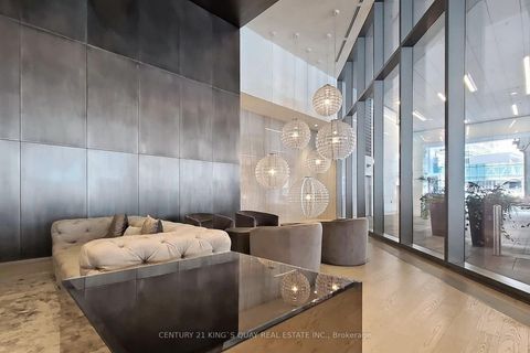 Photo 7 at 4204 - 88 Harbour Street, Waterfront Communities C1, Toronto
