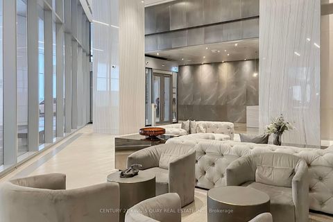 Photo 8 at 4204 - 88 Harbour Street, Waterfront Communities C1, Toronto