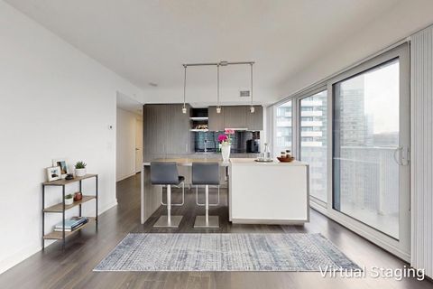 Photo 13 at 4204 - 88 Harbour Street, Waterfront Communities C1, Toronto
