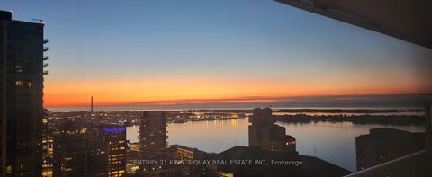 Photo 33 at 4204 - 88 Harbour Street, Waterfront Communities C1, Toronto
