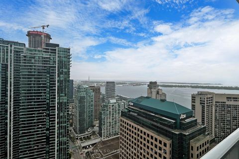 Photo 35 at 4204 - 88 Harbour Street, Waterfront Communities C1, Toronto