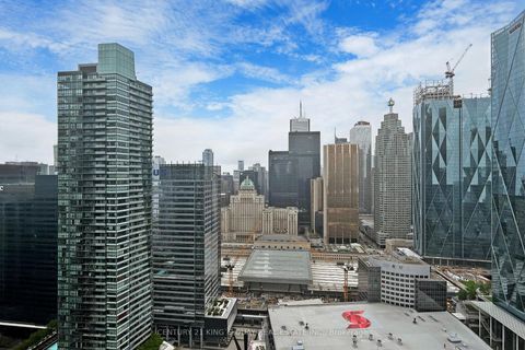 Photo 36 at 4204 - 88 Harbour Street, Waterfront Communities C1, Toronto