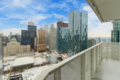 Photo 37 at 4204 - 88 Harbour Street, Waterfront Communities C1, Toronto