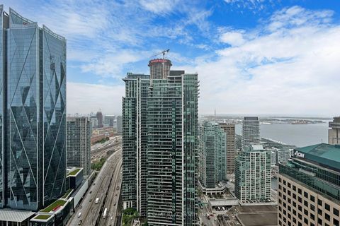 Photo 38 at 4204 - 88 Harbour Street, Waterfront Communities C1, Toronto