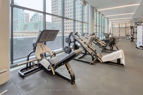 Photo 42 at 4204 - 88 Harbour Street, Waterfront Communities C1, Toronto