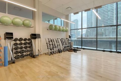 Photo 44 at 4204 - 88 Harbour Street, Waterfront Communities C1, Toronto