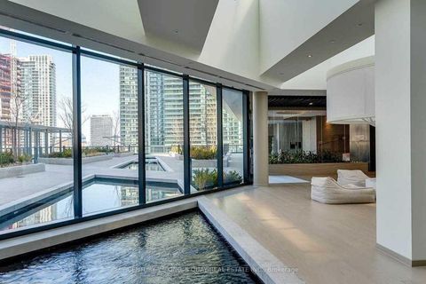 Photo 48 at 4204 - 88 Harbour Street, Waterfront Communities C1, Toronto