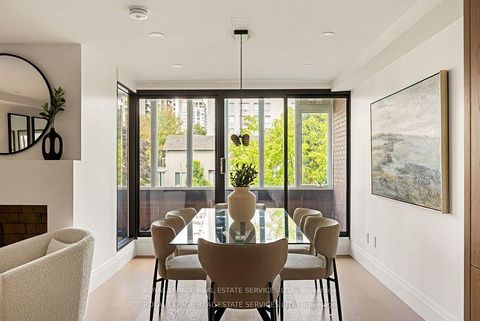 Photo 3 at 402 - 349 St Clair Avenue W, Casa Loma, Toronto