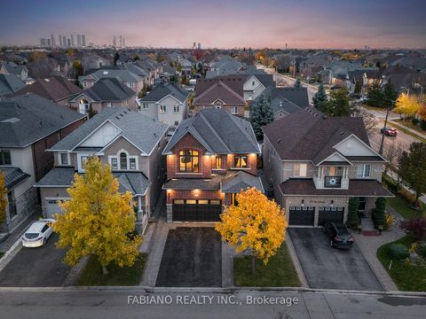 Photo 0 at 127 Via Toscana, Vellore Village, Vaughan
