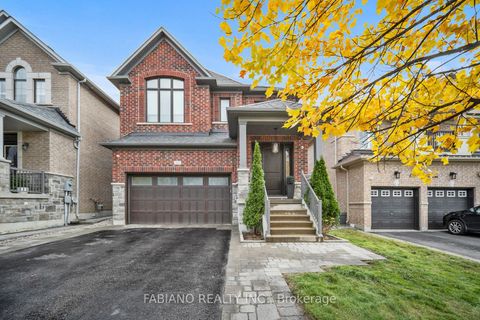 Photo 1 at 127 Via Toscana, Vellore Village, Vaughan