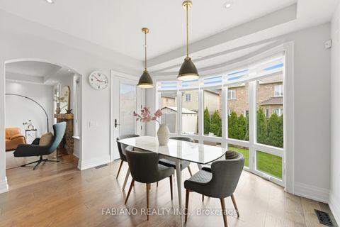 Photo 15 at 127 Via Toscana, Vellore Village, Vaughan