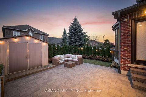 Photo 21 at 127 Via Toscana, Vellore Village, Vaughan