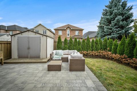 Photo 46 at 127 Via Toscana, Vellore Village, Vaughan
