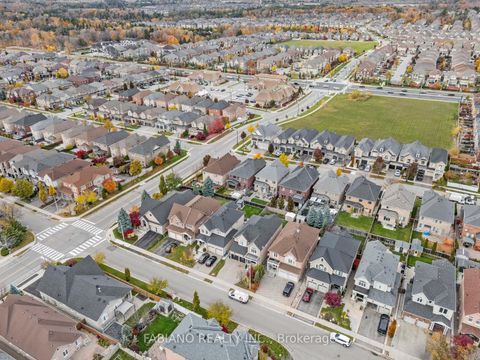 Photo 49 at 127 Via Toscana, Vellore Village, Vaughan