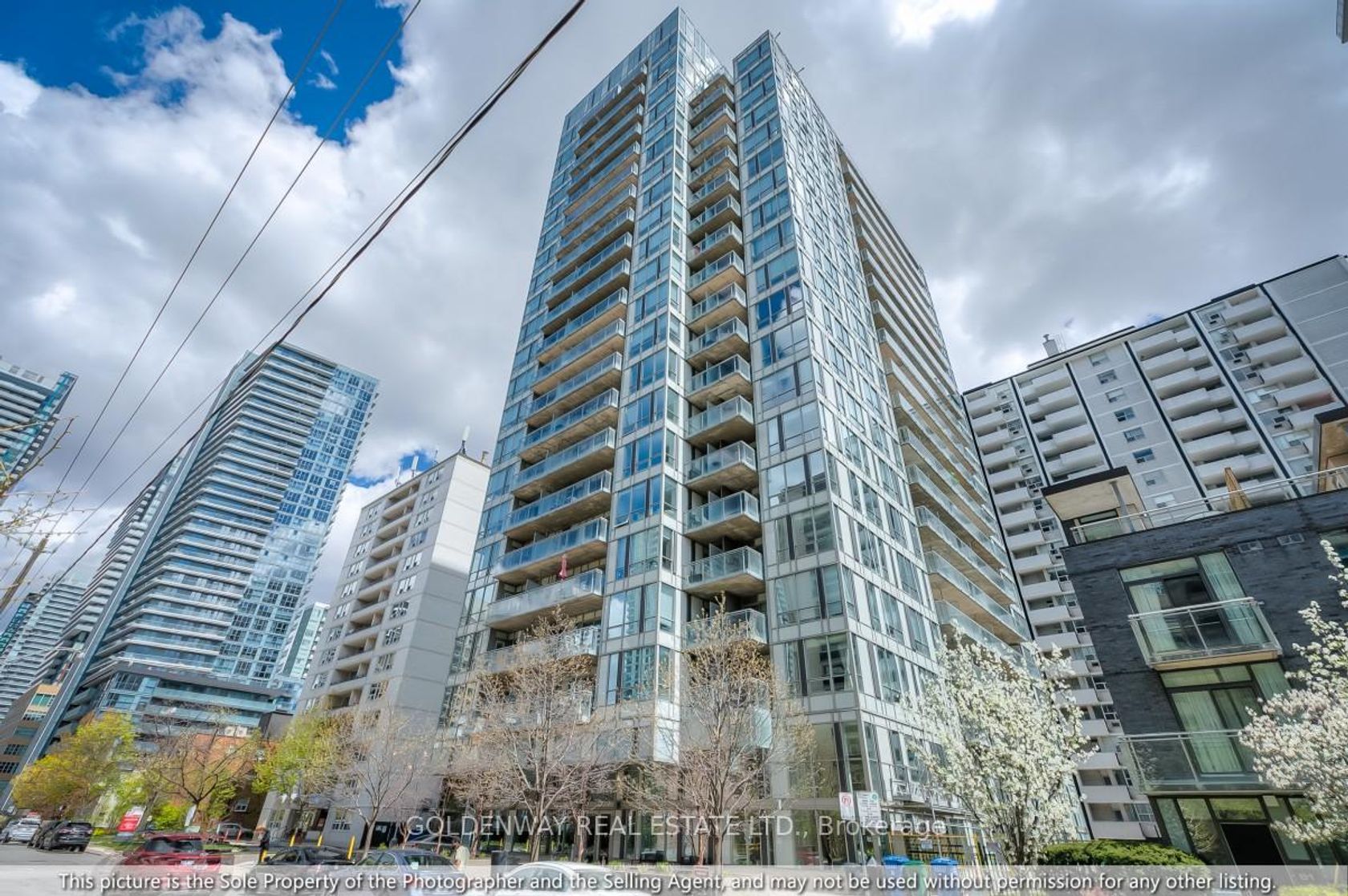 401 - 83 Redpath Avenue, Mount Pleasant West, Toronto 