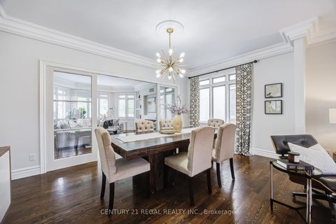 Photo 8 at 38 Mattice Road, City Centre West, Toronto